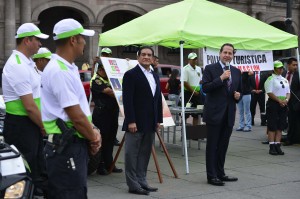 Eruviel Ávila - Policía Turística 5