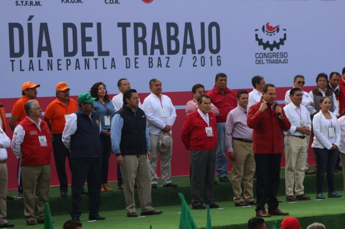 Día Internacional del Trabajo