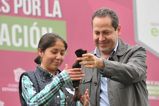 Presentación del Programa Denuncia Escolar