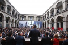 Mando Único en el Estado de México