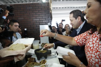 Festival Nacional de Gastronomía de Calle