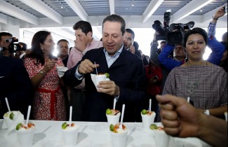 Festival Nacional de Gastronomía de Calle