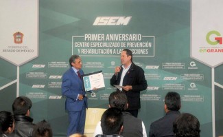 Lanzamiento de la Certificación de Universidades Libres de Humo de Tabaco en el Estado de México