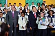 Inicio del ciclo escolar 2016-2017