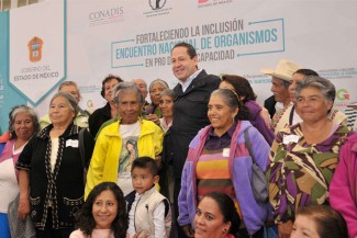 Encuentro Nacional de Organismos en Pro de la Discapacidad