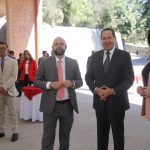 Inauguración de la Preparatoria Ibero