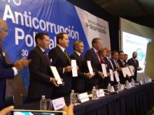 Primer Foro Anticorrupción Policial