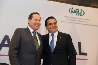 Foro Internacional Michoacán 2017 “Gobernanza y Desarrollo Democrático”