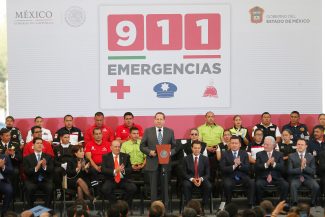 Sistema de Atención a Emergencias 911
