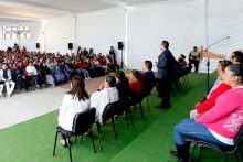 Centro de Salud en Almoloya de Juárez