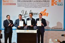 Encuentro Internacional por la Educación y la Escuela Pública