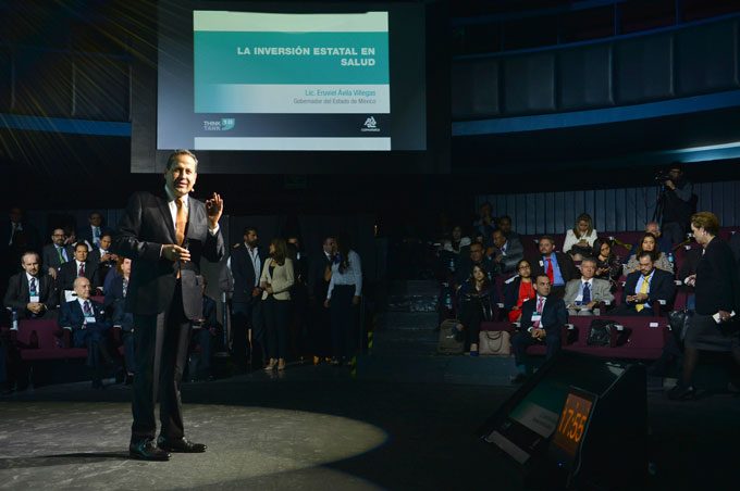 Foro de Salud Productividad y Desarrollo