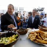 Festival de Comida Callejera “México con las Manos”