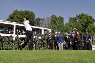 World Golf Championship-México