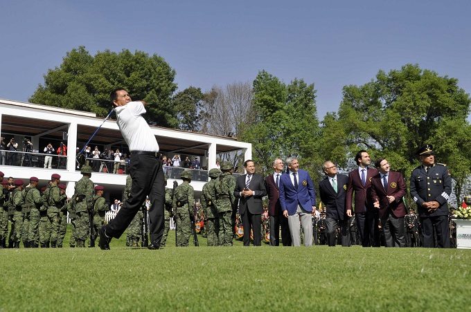 World Golf Championship-México