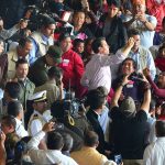 Inauguración del Auditorio Metropolitano en Tecámac