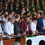 Inauguración del Auditorio Metropolitano en Tecámac