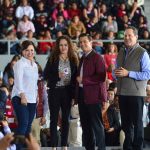 Inauguración del Auditorio Metropolitano en Tecámac