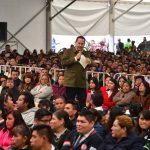 Entrega de Acciones por la Educación