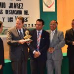 Premio Juárez a lo más Destacado del Civismo y los Valores