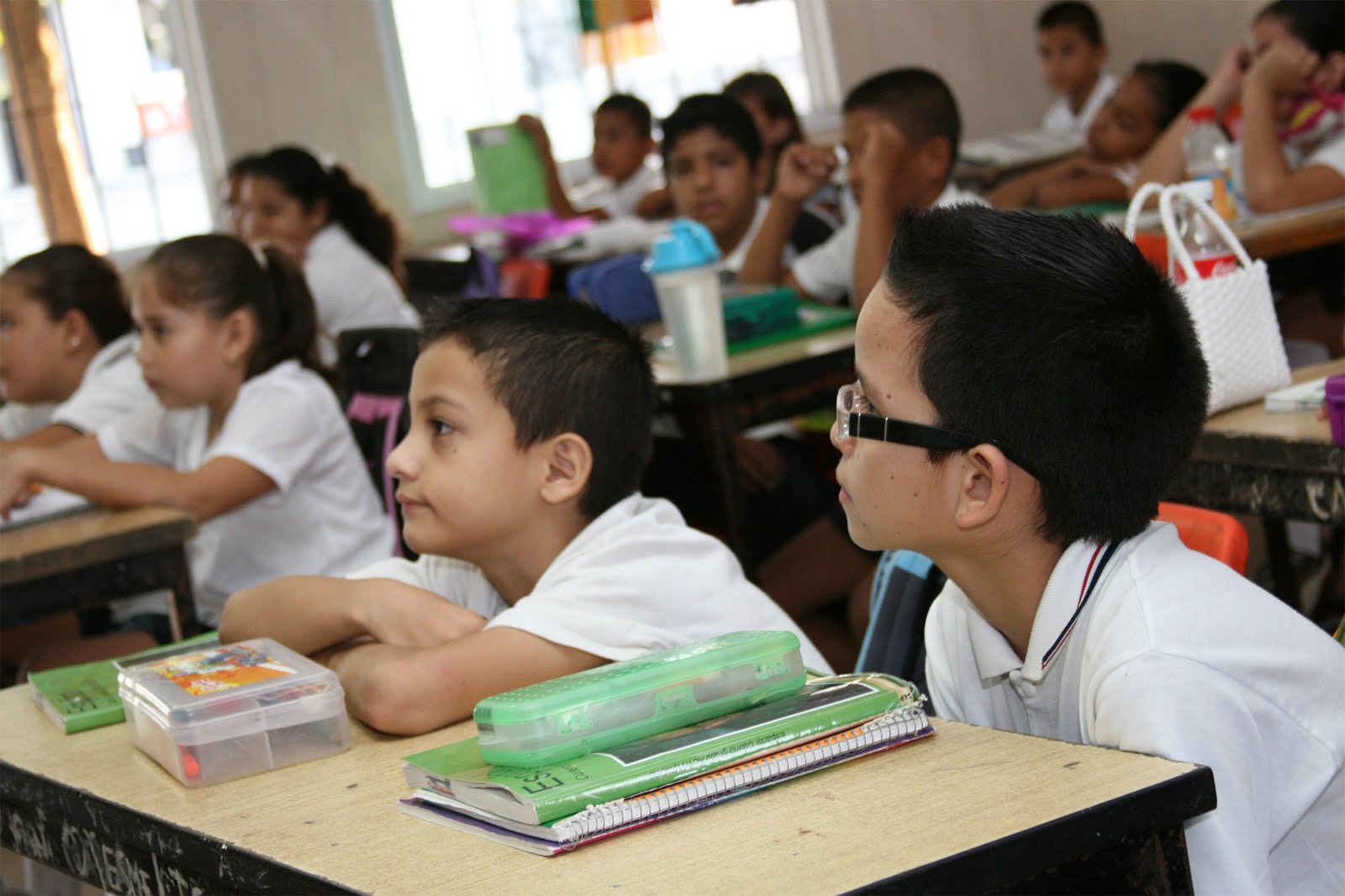 escuelas primarias