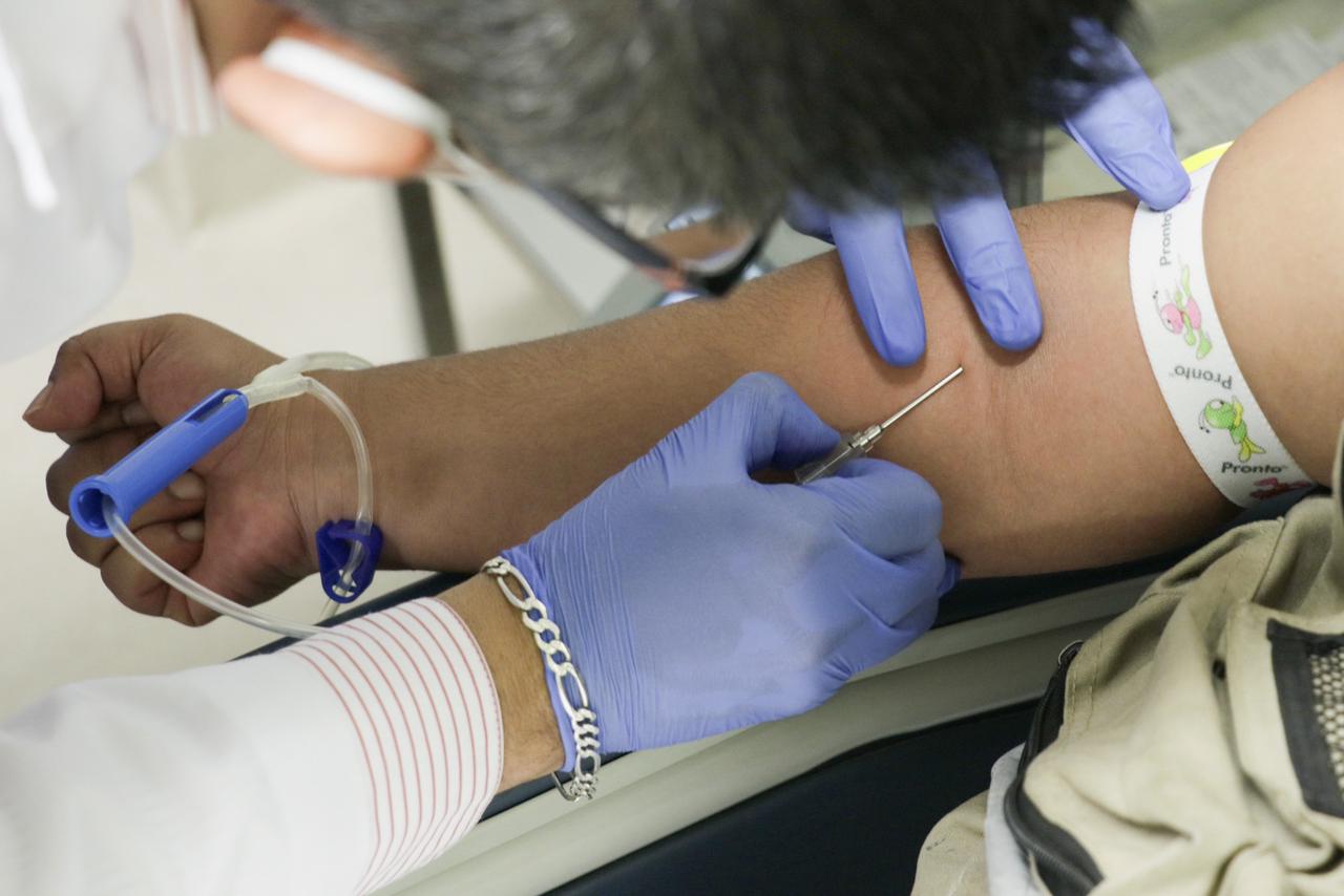 ISSEMYM receives 193 blood donations through its annual collection – Edoméx Informa